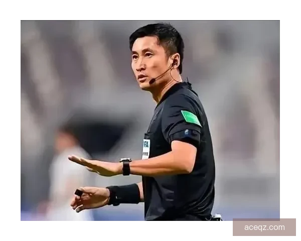 外媒称马宁领衔三名中国裁判将执法今夏世俱杯引关注国际足坛备受瞩目